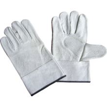 Cow Split Full Leather Palm Work Gloves